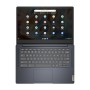 Lenovo IdeaPad 3 Chromebook 35,6 cm (14") Full HD MediaTek 8 GB LPDDR4x-SDRAM 64 GB eMMC Wi-Fi 5 (802.11ac) Chrome  (82KN001SIX)