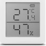 SwitchBot Meter Bianco Batteria (SwitchBot MeterTH S1)