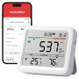 SwitchBot Meter Pro (CO2 Monitor) Bianco LCD Batteria (W4900010)