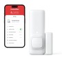 SwitchBot W1201500 sensore per porta/finestra Wireless Porta/Finestra Bianco
