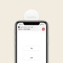 SwitchBot Tag trasmettitore intelligente domestico Wireless Montabile a parete (W1501000)