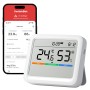 SwitchBot Meter Pro Bianco LCD Batteria (W4900000)
