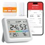 SwitchBot Meter Pro Bianco LCD Batteria (W4900000)