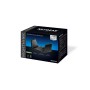 NETGEAR Nighthawk RAXE300 router wireless Gigabit Ethernet Banda tripla (2.4 GHz/5 GHz/5 GHz) Nero (RAXE300-100EUS)
