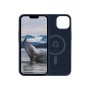 dbramante1928 Monaco custodia per cellulare Cover Blu (MO61PABL1640)