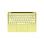 Apple MacBook Neo 13"A18 Pro chip 6‑core CPU 5‑core GPU 8GB 256GB SSD - Giallo agrume (MHFD4D/A)