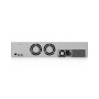 Ubiquiti UNAS-PRO-8 server NAS e di archiviazione Armadio (2U) Cortex-A Cortex-A57 16 GB Grigio