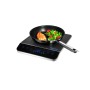 MEDION MD 17595 Nero Superficie piana Piano cottura a induzione 1 Fornello(i) (50076208)