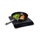 MEDION MD 17595 Nero Superficie piana Piano cottura a induzione 1 Fornello(i) (50076208)