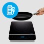 MEDION MD 17595 Nero Superficie piana Piano cottura a induzione 1 Fornello(i) (50076208)