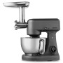 MEDION MD12600 robot da cucina 800 W 4,6 L Nero, Acciaio inox (50076302)