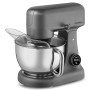 MEDION MD12600 robot da cucina 800 W 4,6 L Nero, Acciaio inox (50076302)