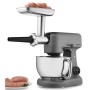 MEDION MD12600 robot da cucina 800 W 4,6 L Nero, Acciaio inox (50076302)