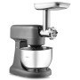 MEDION MD12600 robot da cucina 800 W 4,6 L Nero, Acciaio inox (50076302)