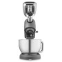 MEDION MD12600 robot da cucina 800 W 4,6 L Nero, Acciaio inox (50076302)
