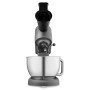 MEDION MD12600 robot da cucina 800 W 4,6 L Nero, Acciaio inox (50076302)