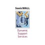 SonicWall Dynamic Support 8X5 for NSA 2400 - Extended service agreement - replacement ( for unrestricted nodes security applianc (01-SSC-7246)