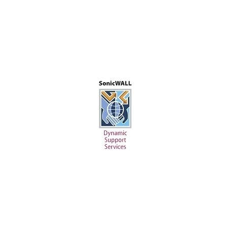 SonicWall Dynamic Support 24X7 for NSA 2400 - Extended service agreement - replacement ( for unrestricted nodes security applian (01-SSC-7248)