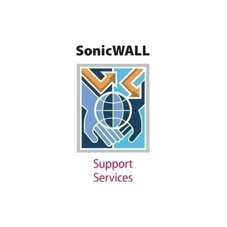 SonicWall Dynamic Support 24 x 7 for the TZ 200 Series (1 Yr) 1 anno/i (01-SSC-7295)