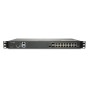 SonicWall NSA 2700 firewall (hardware) 1U 5,5 Gbit/s (02-SSC-4324)