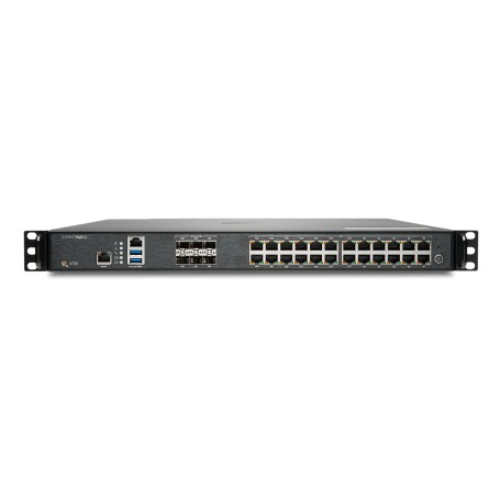 SonicWall NSA 4700 firewall (hardware) 18 Gbit/s (02-SSC-4328)