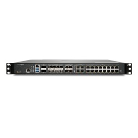SonicWall NSA 6700 firewall (hardware) 1U 36 Gbit/s (02-SSC-4332)