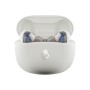 Skullcandy RAIL Auricolare True Wireless Stereo (TWS) In-ear Musica e Chiamate USB tipo-C Bluetooth Bianco (S2RLW-Q751)