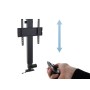 Multibrackets 5976 Supporto TV a parete 124,5 cm (49") Nero (MB5976)