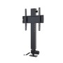 Multibrackets 5976 Supporto TV a parete 124,5 cm (49") Nero (MB5976)