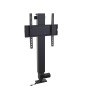 Multibrackets 5976 Supporto TV a parete 124,5 cm (49") Nero (MB5976)
