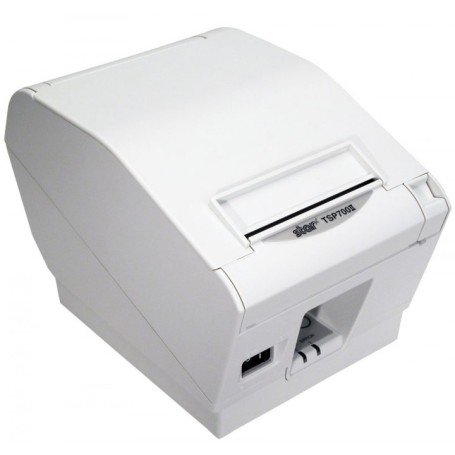 Star Micronics TSP743IIU-24 stampante per etichette (CD) Termica diretta 406 x 203 DPI (39442501)