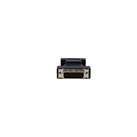 Kramer Electronics DVI (M) - 15-pin HD (F) Nero (AD-DM/GF)