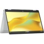 HP Chromebook x360 14b-cd0006nl Intel® N N100 35,6 cm (14") Touch screen HD 4 GB LPDDR5-SDRAM 128 GB eUFS Wi-Fi 6 (802.11ax) Ch (A51T3EA#ABZ)