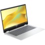HP Chromebook x360 14b-cd0006nl Intel® N N100 35,6 cm (14") Touch screen HD 4 GB LPDDR5-SDRAM 128 GB eUFS Wi-Fi 6 (802.11ax) Ch (A51T3EA#ABZ)