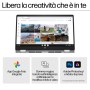 HP Chromebook x360 14b-cd0006nl Intel® N N100 35,6 cm (14") Touch screen HD 4 GB LPDDR5-SDRAM 128 GB eUFS Wi-Fi 6 (802.11ax) Ch (A51T3EA#ABZ)
