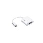 Kramer Electronics ADC-MDP/HF/UHD cavo e adattatore video Mini DisplayPort HDMI tipo A (Standard) Bianco (ADC-MDP/HF/UHD)