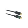 Kramer Electronics CA-HM cavo HDMI 10,7 m HDMI tipo A (Standard) Nero (CA-HM-35)