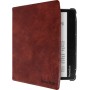 PocketBook HN-SL-PU-700-BN-WW custodia per e-book reader 17,8 cm (7") Cover Marrone