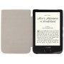 PocketBook WPUC-616-S-BK custodia per e-book reader 15,2 cm (6") Custodia a libro Nero