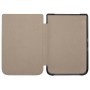 PocketBook WPUC-627-S-LB custodia per e-book reader 15,2 cm (6") Custodia a libro Marrone