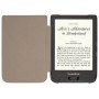 PocketBook WPUC-627-S-LB custodia per e-book reader 15,2 cm (6") Custodia a libro Marrone