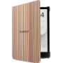 PocketBook H-S-743-CL-WW custodia per e-book reader 19,8 cm (7.8") Custodia a libro Multicolore