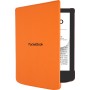 PocketBook Shell custodia per e-book reader 15,2 cm (6") Custodia a libro Arancione (H-S-634-O-WW)