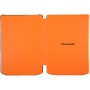 PocketBook Shell custodia per e-book reader 15,2 cm (6") Custodia a libro Arancione (H-S-634-O-WW)