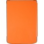 PocketBook Shell custodia per e-book reader 15,2 cm (6") Custodia a libro Arancione (H-S-634-O-WW)