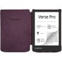 PocketBook Shell custodia per e-book reader 15,2 cm (6") Custodia a libro Nero, Bianco (H-S-634-RH-WW)