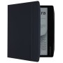 PocketBook HN-QI-PU-700-WB-WW custodia per e-book reader 17,8 cm (7") Custodia a libro Blu