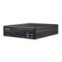 Shuttle XPС slim DH410 1.35L sized PC Nero Intel H410 LGA 1200 (Socket H5) (PIB-DH410001)