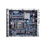 Shuttle XPС slim DH410 1.35L sized PC Nero Intel H410 LGA 1200 (Socket H5) (PIB-DH410001)