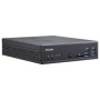 Shuttle XPС slim DA320 1.35L sized PC Nero AMD A320 Presa AM4 (PIB-DA320001)